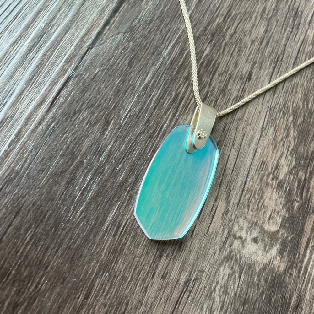 NWT Kendra Scott Inez Necklace - Picture 3 of 6